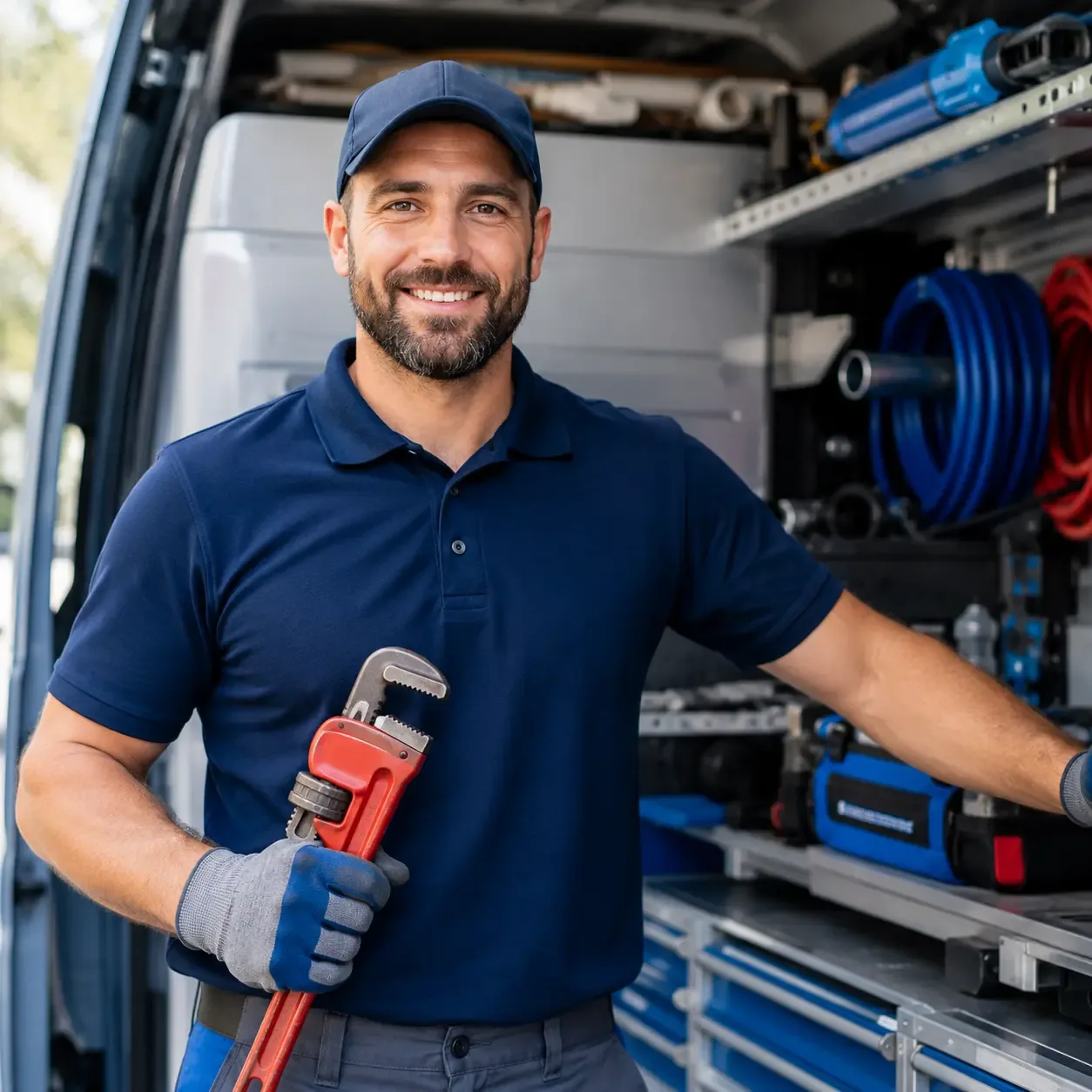 Local emergency plumbing professionals in Citrus Heights, CA