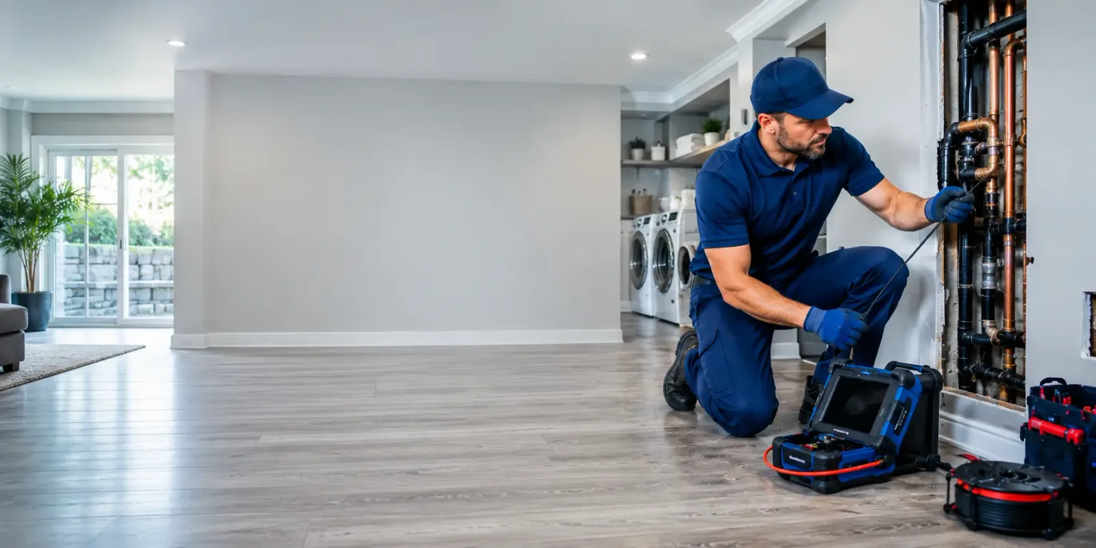 Emergency plumbing questions in Citrus Heights, CA
